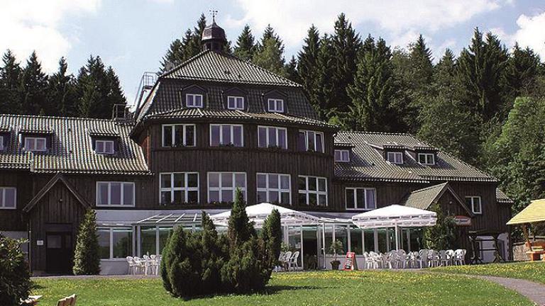 Herzlich Willkommen Hotel Harzhaus Benneckenstein 4 Sterne Hotel Im Harz