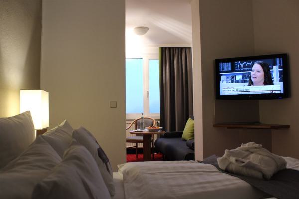 Harzhaus (Einzel- oder Doppelzimmer) Harzhaus